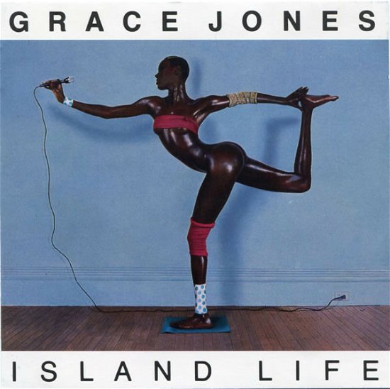 Cover for Grace Jones · Island life (CD) (2020)
