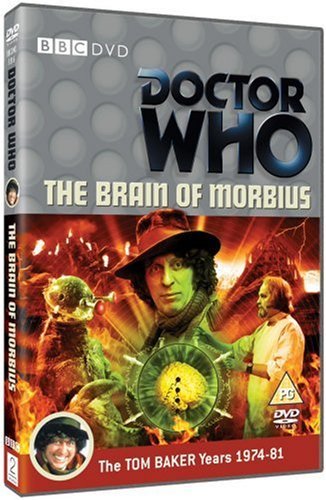 Cover for Doctor Who the Brain of Morbius · Doctor Who - The Brain Of Morbius (DVD) (2008)