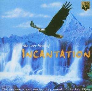 Cover for Incantation · The Very Best of (CD) (2003)