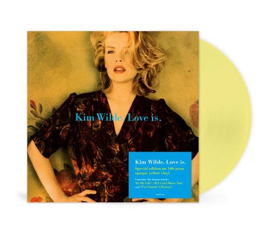Love Is - Kim Wilde - Music - DEMON - 5014797911628 - September 27, 2024