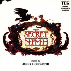 Cover for Jerry Goldsmith · Secret of Nihm / O.s.t (CD) (2007)