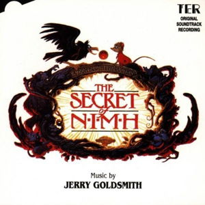 Cover for Original Cast · The Secret Of Nimh (CD) (2008)