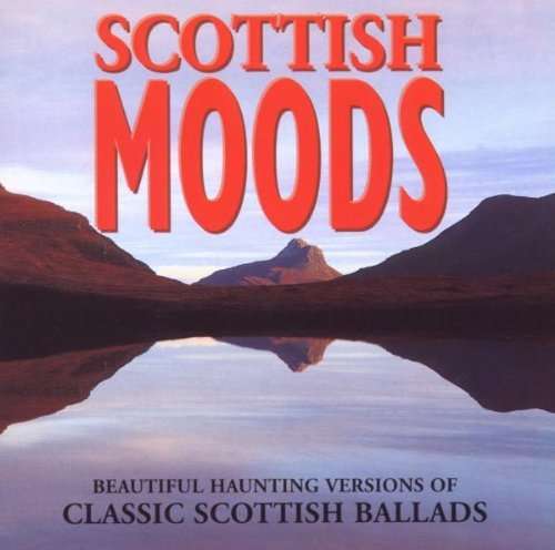 Cover for Celtic Spirit · Scottish Moods (CD) (2011)