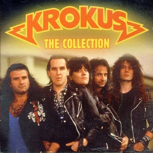 Collection, the - Krokus - Muzyka - CONNOISSEUR SOCIETY - 5015773035628 - 22 października 2001