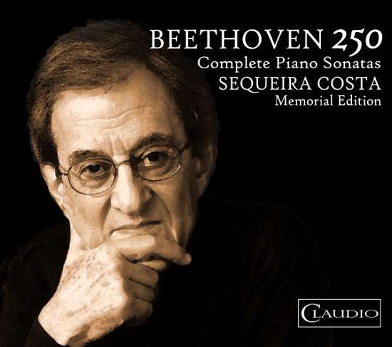 * Beethoven 250 - Sämtliche Klaviersonaten - Sequeira Costa - Music - Claudio - 5016198604628 - November 22, 2019