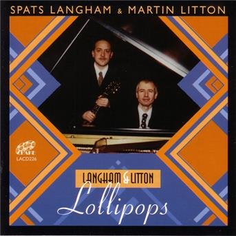 Cover for Spats Langhammartin Litton · Lollipops (CD) (2006)