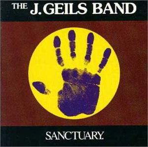 Cover for J Geils Band · Sanctuary (CD) (2002)