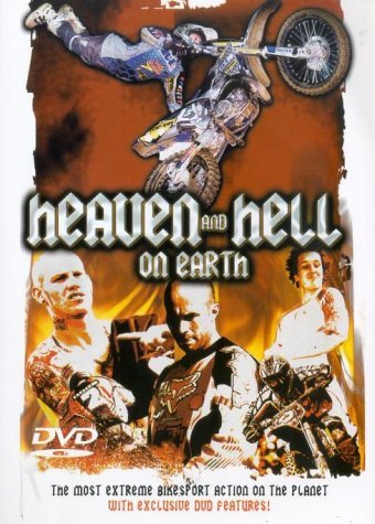 Cover for Heaven and Hell on Earth (DVD) (2001)