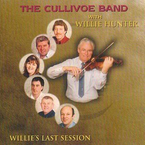 Cover for Cullivoe Band · Willie's Last Session (CD) (2000)
