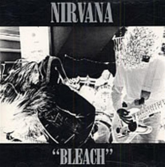 Cover for Nirvana · Nirvana Bleach (CD)