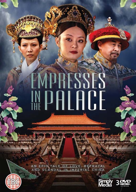 Empresses In The Palace - Empresses in the Palace - Elokuva - SIMPLY MEDIA - 5019322664628 - maanantai 15. elokuuta 2016