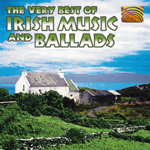 Very Best of Irish Music & Ballads / Various (CD) (1996)