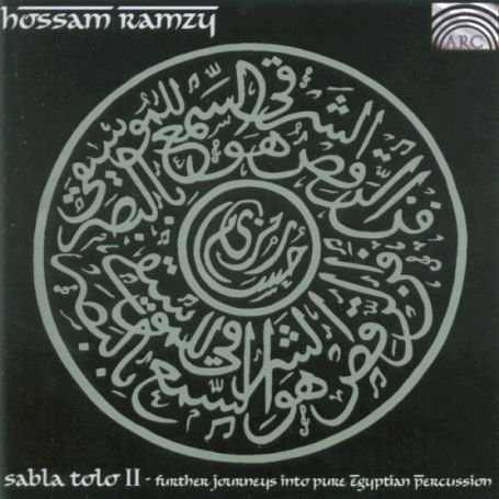 Cover for Hossam Ramzy · Sabla Tolo II (CD) (2003)