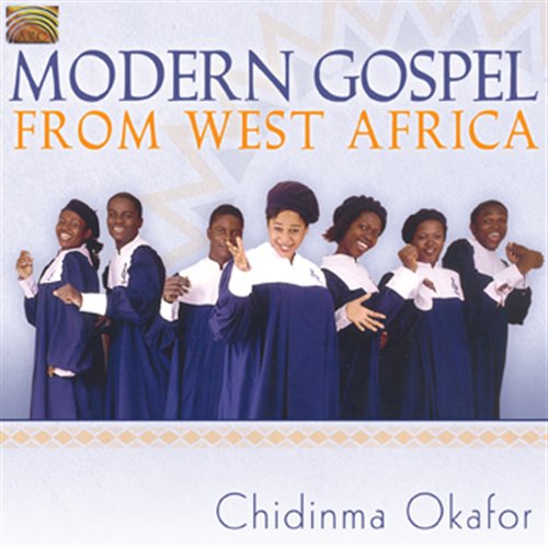 Cover for Chidinma Okafor · * Modern Gospel From West Africa (CD) (2008)