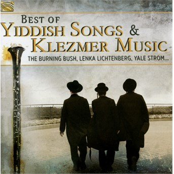 Cover for Best of Yiddish Songs &amp; Klezmer Music / Various (CD) (2016)