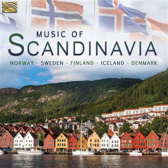 Music of Scandinavia / Various (CD) (2018)