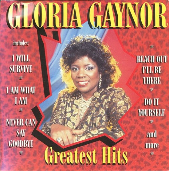 Cover for Gloria Gaynor · Greatest Hits (CD)