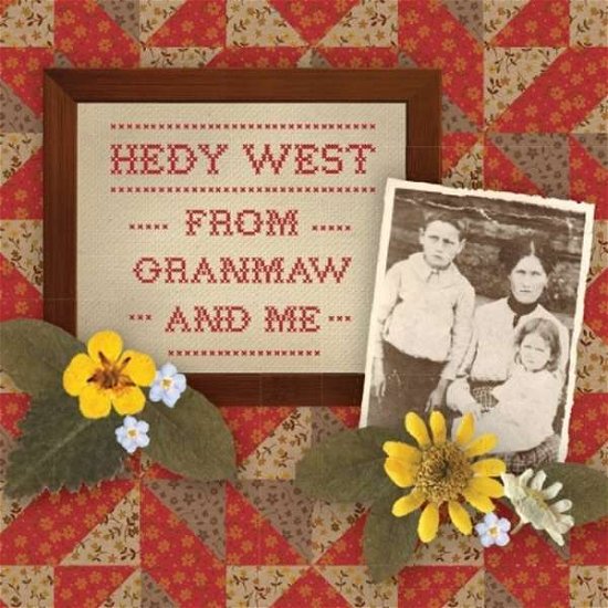 Hedy Est · From Grandmaw And Me (CD) (2018)