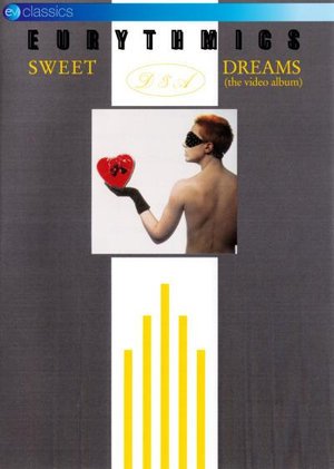 Cover for Eurythmics · Sweet Dreams (DVD) (2012)