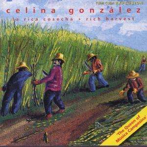 Cover for Celina Gonzalez · Celina Gonzalez-la Richa Concsecha (CD) (2000)