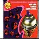 Cover for Van Der Graaf Generator · The Aerosol Grey Machine (CD) (1997)