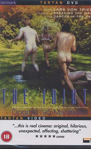 Cover for The Idiots  DVD · Idiots The Lars Von Trier (DVD) (2000)