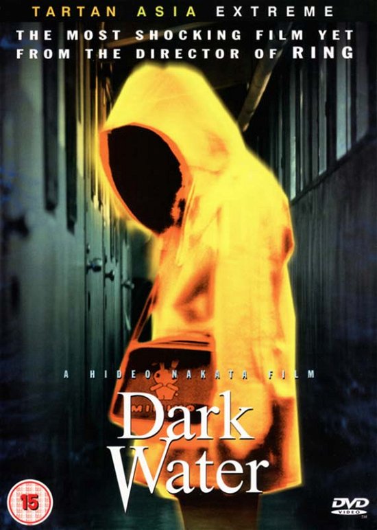 Cover for Dark Water (DVD) (2009)