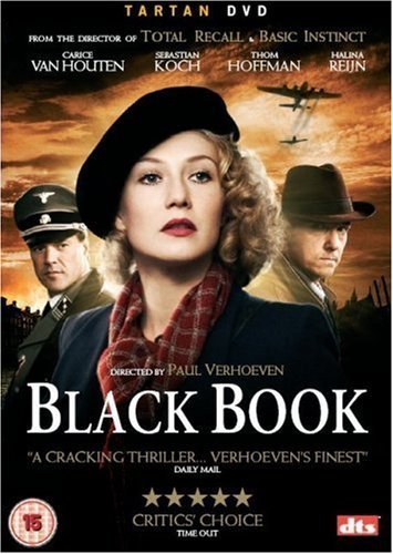 Cover for Black Book (DVD) (2009)