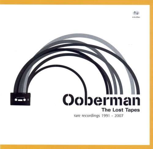 Cover for Ooberman · Lost Tapes (CD) (2007)