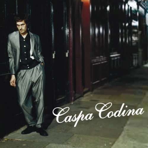 Cover for Caspa Codina (CD) (2009)
