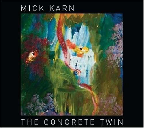 Cover for Mick Karn · Concrete Twin (CD) [Digipak] (2010)