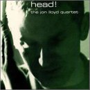 Cover for The Jon Lloyd Quartet · Head (CD) (1996)
