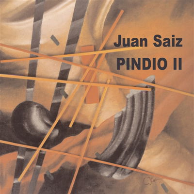 Cover for Juan Saiz · Pindio II (CD) (2022)