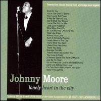 Lonely Heart in the City - Johnny Moore - Musiikki - GRAPEVINE - 5025009300628 - tiistai 25. huhtikuuta 2006