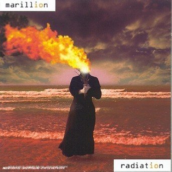 Cover for Marillion · Radiation (CD)