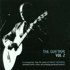 Cover for Ashley Hutchings · Guv`nor Vol.2 (CD) (2008)