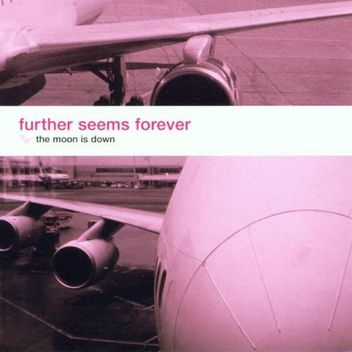 Cover for Further Seems Forever · Moon Is Down (CD) (2015)