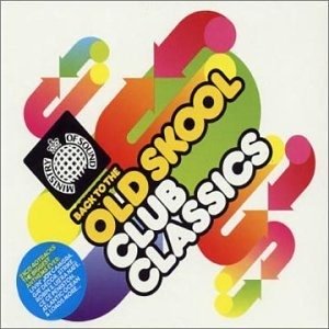 Cover for Old School · Back To The Old Skool... (CD) (2003)