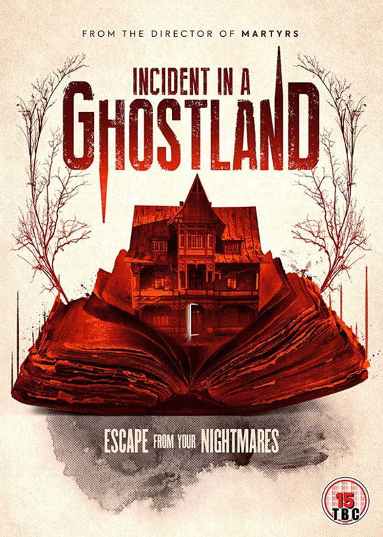 Incident In A Ghostland - Incident in a Ghostland - Movies - Arrow Films - 5027035019628 - September 3, 2018