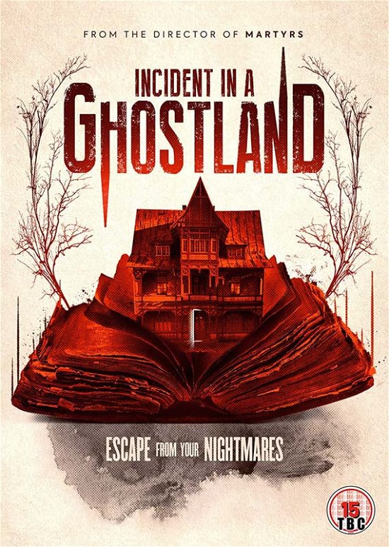 Cover for Incident in a Ghostland · Incident In A Ghostland (DVD) (2018)