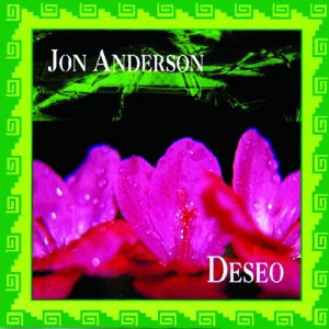 Deseo - Jon Anderson - Muzyka - TALKING ELEPHANT - 5028479021628 - 26 lutego 2013