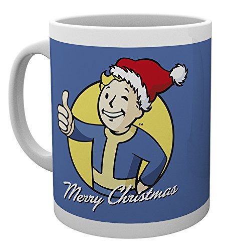 Cover for Mug · Fallout: Merry Christmas (Tazza) (Toys) (2019)