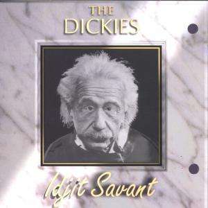 Cover for Dickies · Dickies - Injit Savant (Cd) (Obs) (CD)