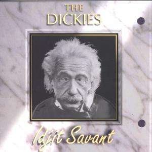 Cover for Dickies · Injit Savant (Cd) (Obs) (CD)
