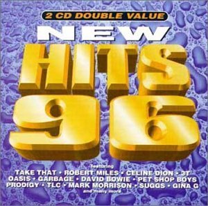 New Hits '96 - V/A - Music - Global Tv - 5029243003628 - August 20, 2015