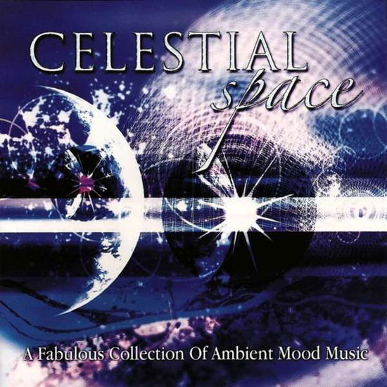 Cover for Unknown Artist · Celestial Space (CD) (2024)