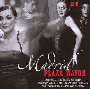 Cover for Various Artists · Madrid Plaza Major (CD)