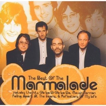Cover for Marmalade · The best of (CD)