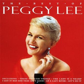 Cover for Peggy Lee · The Best Of (CD) (2019)