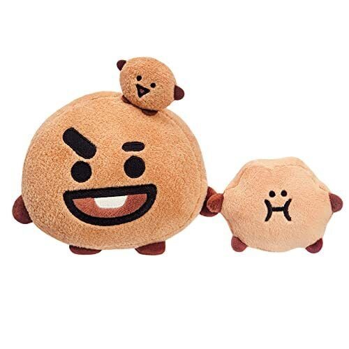 Cover for Bt21 · BT21 Plush Shooky 4.5In (Unboxed) (PLUSH) (2023)